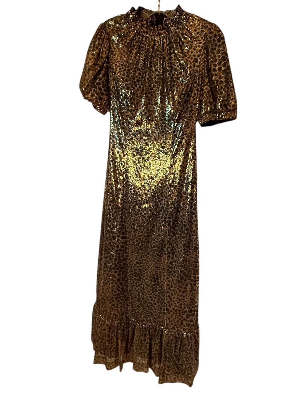 SEA NYC sequinn dress